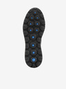 Geox Schwarz Damen Geox Spherica 4x4 b abx Turnschuhe