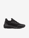Geox Schwarz Damen Geox Spherica Actif Turnschuhe