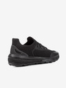 Geox Schwarz Damen Geox Spherica Actif Turnschuhe