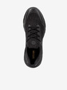 Geox Schwarz Damen Geox Spherica Actif Turnschuhe
