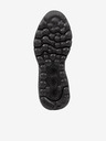 Geox Schwarz Damen Geox Spherica Actif Turnschuhe