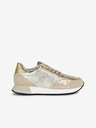 Geox Damen Sneaker in Gold von Geox Doralea