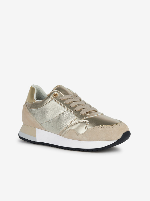 Geox Damen Sneaker in Gold von Geox Doralea