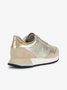 Geox Damen Sneaker in Gold von Geox Doralea