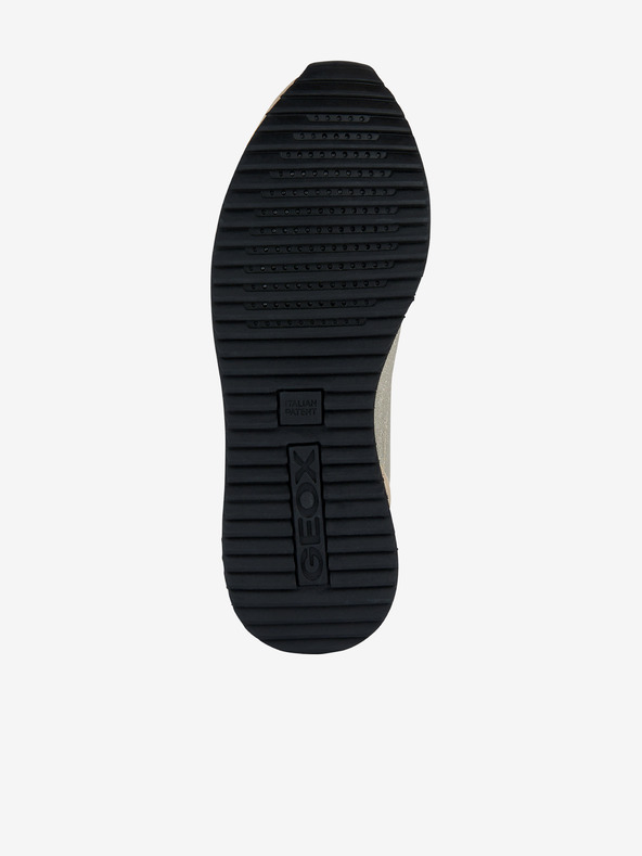 Geox Damen Sneaker in Gold von Geox Doralea