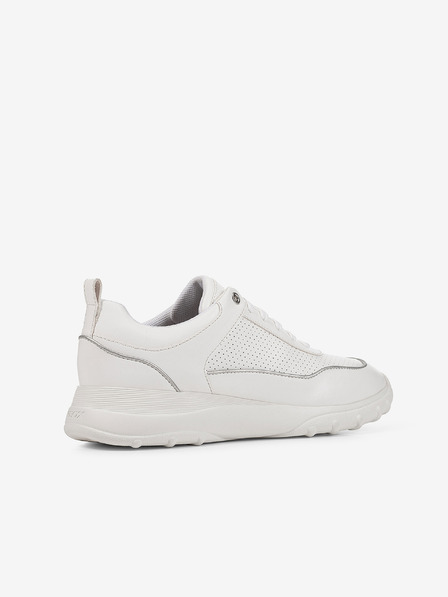 Geox Weiß Geox Damen Turnschuhe Alleniee