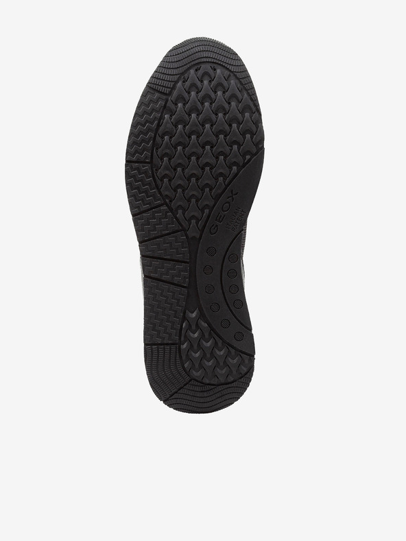 Geox Schwarze Damen Geox Bulmya Turnschuhe