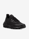 Geox Schwarz Damen Geox Spherica Actif Turnschuhe