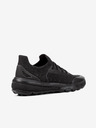 Geox Schwarz Damen Geox Spherica Actif Turnschuhe