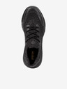 Geox Schwarz Damen Geox Spherica Actif Turnschuhe
