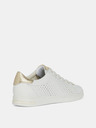 Geox Weiß Damen Geox Jaysen Turnschuhe