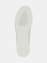Geox Weiß Damen Geox Jaysen Turnschuhe