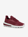 Geox Dunkelrosa Damen-Sneaker Geox Spherica Actif