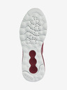 Geox Dunkelrosa Damen-Sneaker Geox Spherica Actif