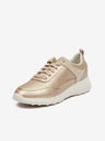 Geox Damen-Sneaker in Gold von Geox Alleniee