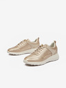 Geox Damen-Sneaker in Gold von Geox Alleniee