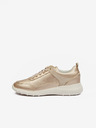 Geox Damen-Sneaker in Gold von Geox Alleniee