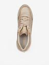 Geox Damen-Sneaker in Gold von Geox Alleniee