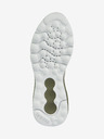 Geox Khaki Damen-Sneaker Geox Spherica Actif