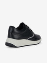 Geox Schwarz Damen Geox Cristael Turnschuhe