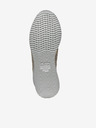 Geox Beige Damen-Sneaker Geox Haleney