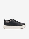 Geox Schwarze Damen Geox Skyely Turnschuhe