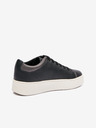 Geox Schwarze Damen Geox Skyely Turnschuhe
