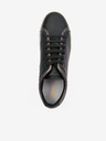 Geox Schwarze Damen Geox Skyely Turnschuhe