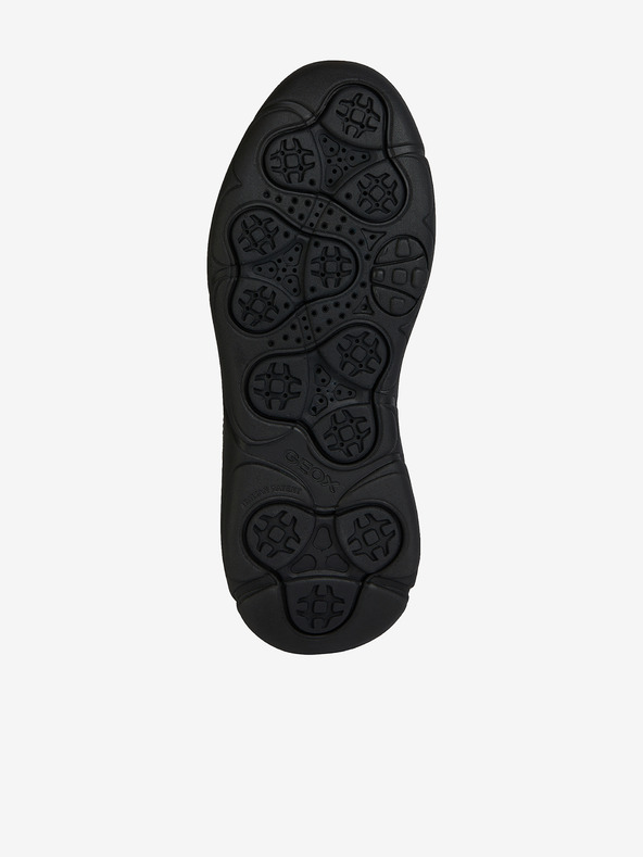 Geox Schwarze Damen Sneaker Geox Nebula 2.0 X