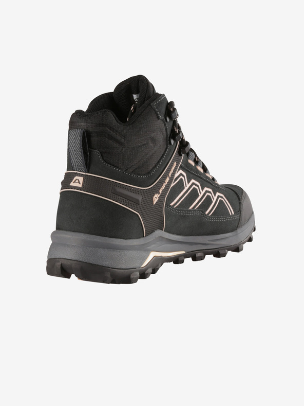 ALPINE PRO Outdoor-Schuhe mit ptx-Membran ALPINE PRO WUTEVE dk.true gray