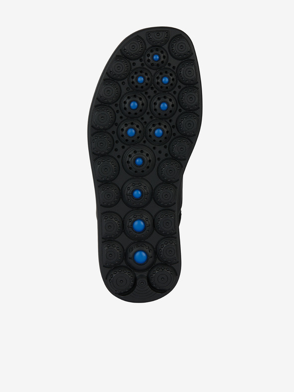 Geox Schwarze Damen-Sandalen Geox Spherica EC4.1 S