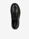 Geox Schwarze Damen-Halbschuhe Geox Spherica EC7