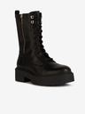 Geox Schwarze Damen-Stiefeletten Geox Spherica EC7