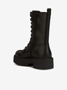 Geox Schwarze Damen-Stiefeletten Geox Spherica EC7