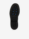 Geox Schwarze Damen-Stiefeletten Geox Spherica EC7