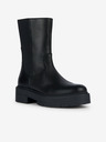 Geox Schwarze Damen-Stiefeletten Geox Spherica EC7