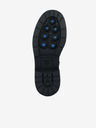 Geox Schwarze Damen-Stiefeletten Geox Spherica EC7