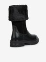 Geox Schwarz Damen Geox Iridea Stiefel