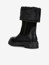 Geox Schwarz Damen Geox Iridea Stiefel