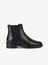 Geox Schwarze Damen-Stiefeletten Geox Walk Pleasure