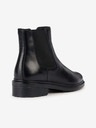 Geox Schwarze Damen-Stiefeletten Geox Walk Pleasure