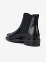 Geox Schwarze Damen-Stiefeletten Geox Walk Pleasure