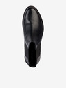 Geox Schwarze Damen-Stiefeletten Geox Walk Pleasure