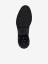 Geox Schwarze Damen-Stiefeletten Geox Walk Pleasure