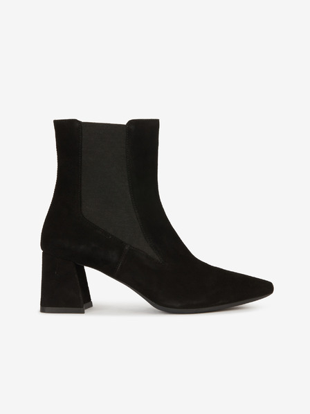 Geox Schwarze Damen-Stiefeletten Geox Giselda