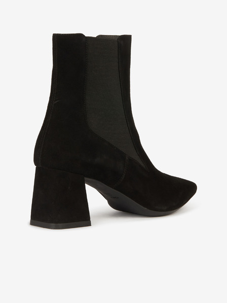 Geox Schwarze Damen-Stiefeletten Geox Giselda