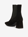 Geox Schwarze Damen-Stiefeletten Geox Giselda
