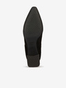 Geox Schwarze Damen-Stiefeletten Geox Giselda