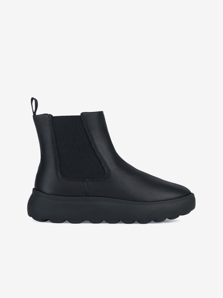 Geox Schwarze Damen-Stiefeletten Geox Spherica EC4.1