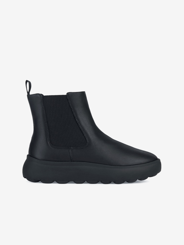 Geox Schwarze Damen-Stiefeletten Geox Spherica EC4.1